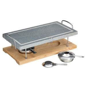 Artesa Marble Hot Stone Grill Set