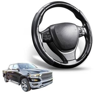 Segmented Steering Wheel Cover for RAM 1500 Limited 2019 - Current (DT)