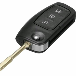 Fo21 - Remote Car Key Suitable For Ford Falcon Transponder Ba Xr6 Sx Territory
