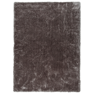 Ritz Plush Rug 1500x2100mm Steel Grey
