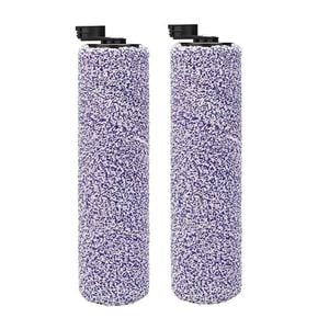 Hygieia 2 Brush Rolls For Shark Hydrovac Cordless 3-in-1 Cleaner Wd210 / Wd210anz