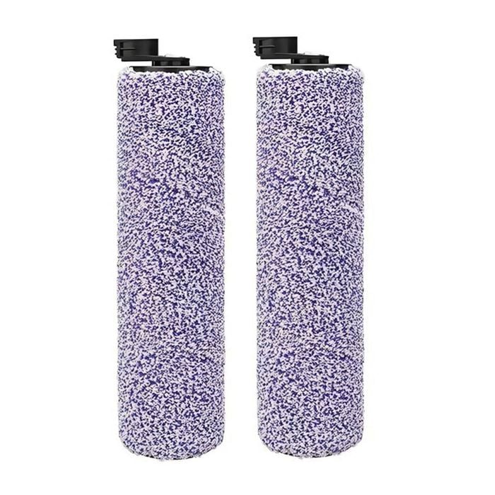 Hygieia 2 Brush Rolls For Shark Hydrovac Cordless 3-in-1 Cleaner Wd210 / Wd210anz
