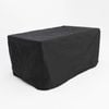 Lounge Dining Table Cover - Black