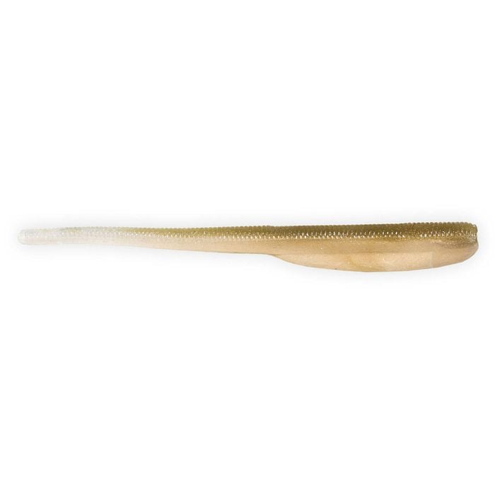 8 Pack of 4 Inch Zman Finesse Shadz Jerk Bait Soft Plastic Lures -  SHINER