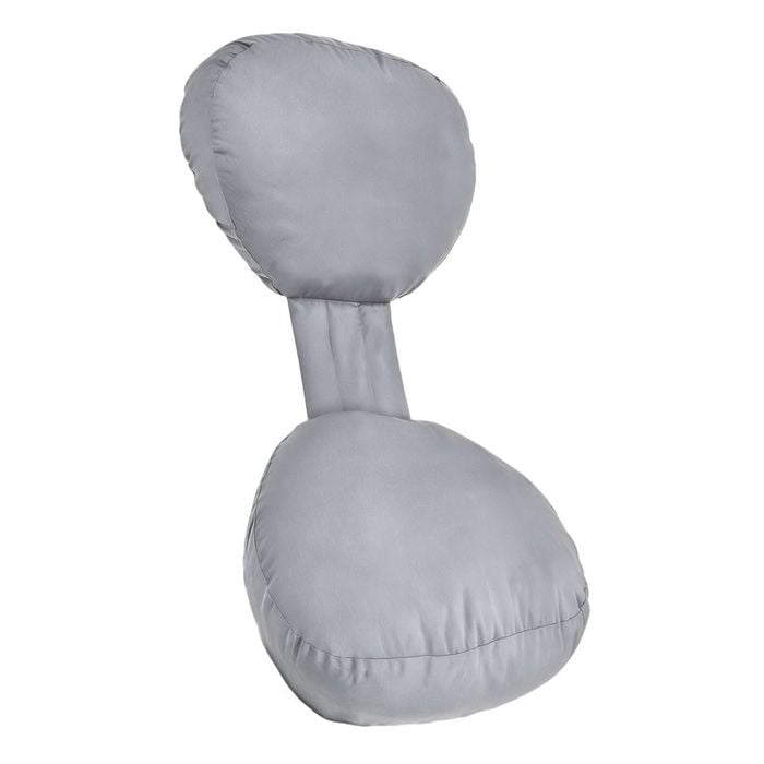 Catzon Pregnancy Sleeping Pillow Adjustable Back Belly Hips Support