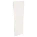 Kaboodle 600mm Gloss White Modern Pantry Door