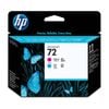 Hp 72 Cyan & Magenta Printhead