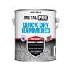 Dy-Mark 4L Hammered Charcoal MetalPro Quick Dry - 4L Charcoal