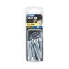 Zenith 4.0 x 40mm Zinc Plated Split Pin - 15 Pack