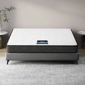 Giselle Queen tight top High density foam Knitted fabric 16cm Mattress
