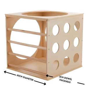 Children's Climbing Cube