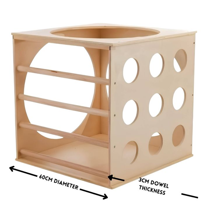 Children's Climbing Cube