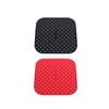 4 Pack Reusable Silicone Air Fryer Mats