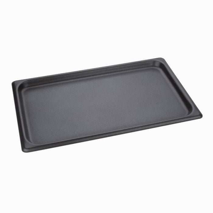 Vogue Gastronorm Baking Sheet Non-stick 1/1 Gn 530x325mm Commercial Kitchen Aluminium Baking Tray