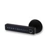 Auslock Black Smart Lock Novo Series N25B Door Handle