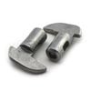 Fisher & Paykel Fridge Flat Handles 2-Pack 860795P