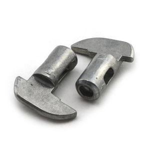 Fisher & Paykel Fridge Flat Handles 2-Pack 860795P