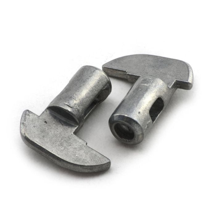 Fisher & Paykel Fridge Flat Handles 2-Pack 860795P