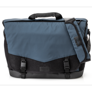Tenba Dna 16 Dslr Messenger Bag - Blue
