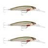 3x Rapala 11cm Saltwater X Rap Deep Hardbody Fishing Lures - Live Roach