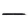 Uni Signo Retractable Fine Pen 0.7mm (Box of 12) (Black)
