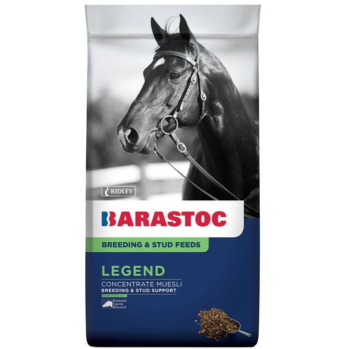 Barastoc Oat Free Muesli Mineral Concentrate Horse Feed 20kg
