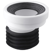Kinetic 20mm Universal Vario Bend Offset Trap Adaptor