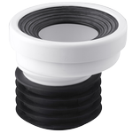 Kinetic 20mm Universal Vario Bend Offset Trap Adaptor