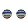 2PK Regent Swish Basketball Indoor/Outdoor Kids Toy Size 7 Red/White/Blue