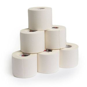 Smai Boxing Tape - 5cm (6pk) - White