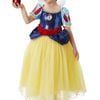 Snow White Premium Girls Disney Princess Costume - 3-5