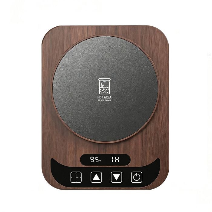 FOHOA Electric Fermentation Warmer Mat with Timer & Precise Temperature Control