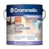 Crommelin 4L Gloss DiamondCoat Paving and Concrete Sealer