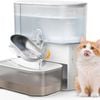 Advwin Automatic Cat Water Fountain 3L Wastewater Separation