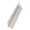 James Hardie HardieGlaze 4.5 x 2500mm Bath Mould White Gloss PVC
