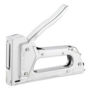 Stanley Light Duty Steel Staple Gun 