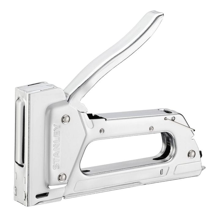 Stanley Light Duty Steel Staple Gun 