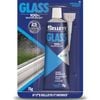 Selleys 75g Clear Glass Silicone