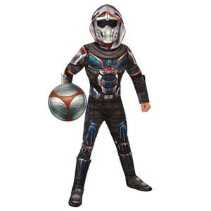 Disney Task Master Deluxe Black Widow Dress Up Halloween Party Costume Size M