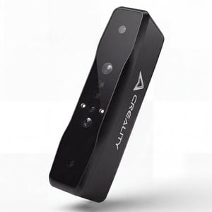 Creality Otter Lite Basic 3d Scanner With 24 Bit Full Colour Scanning