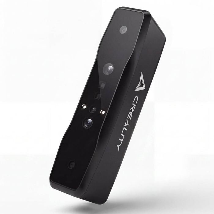 Creality Otter Lite Basic 3d Scanner With 24 Bit Full Colour Scanning