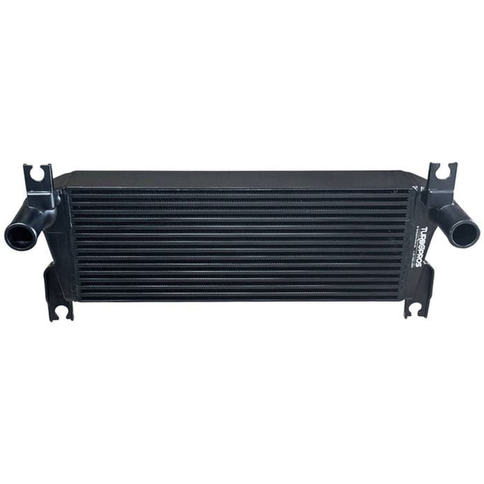 Upgrade Aluminium 106mm Intercooler For Ford Ranger 2.0l 2018-2021