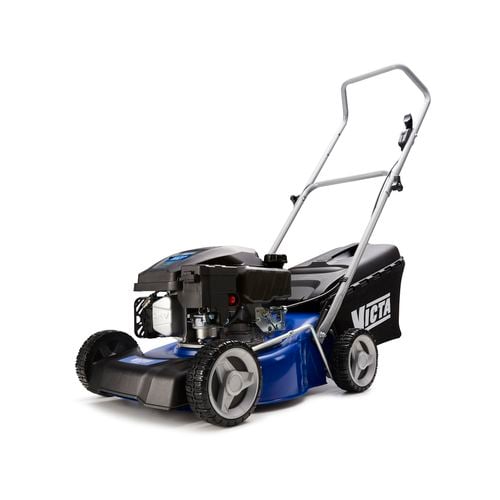 Victa 16 Petrol Lawn Mower Ultralite V127 2691907 Bunnings Australia