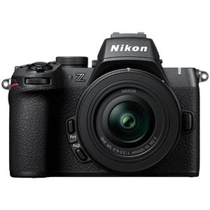 Nikon Z50II with NIKKOR Z DX 16-50mm f/3.5-6.3 VR Kit