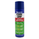 Selleys 350g Kwik Grip Contact Adhesive Spray
