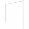 Austral 3.3m Dune Fold Down Clothesline Accessory Ground Mount Kit