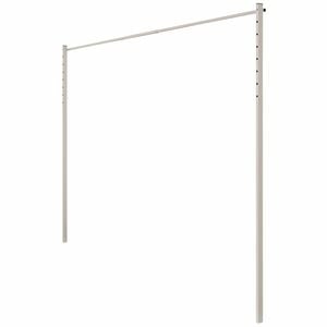 Austral 3.3m Dune Fold Down Clothesline Accessory Ground Mount Kit