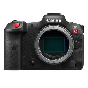 Canon EOS R5 C Full Frame Cinema Camera