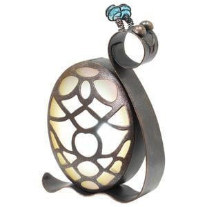 Click Assorted Frog/Turtle/Koala/Snail LED Solar Statue Light