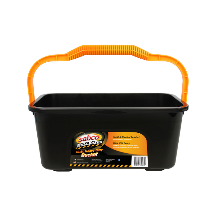 Sabco 12.5L Bulldozer Window Bucket